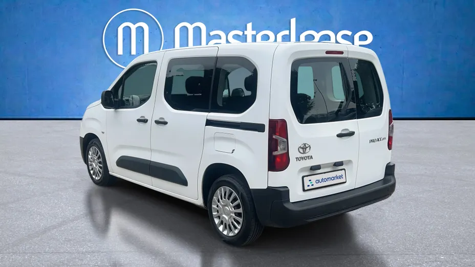 TOYOTA Proace City Verso Proace City Verso 1.5 D-4D Combi
