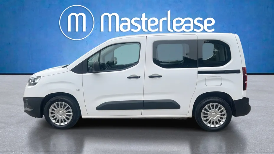 TOYOTA Proace City Verso Proace City Verso 1.5 D-4D Combi