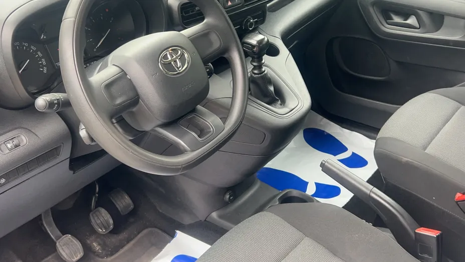 TOYOTA Proace City Verso Proace City Verso 1.5 D-4D Combi