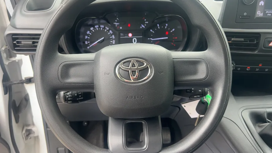 TOYOTA Proace City Verso Proace City Verso 1.5 D-4D Combi