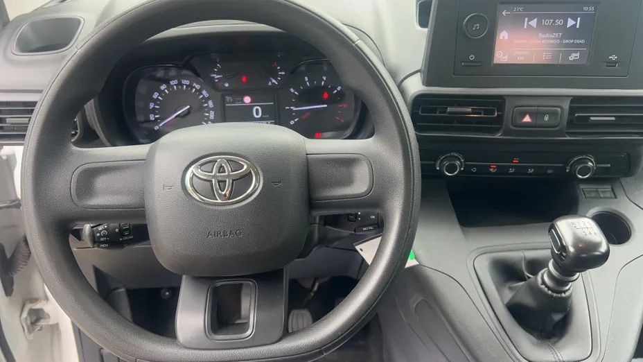 TOYOTA Proace City Verso Proace City Verso 1.5 D-4D Combi