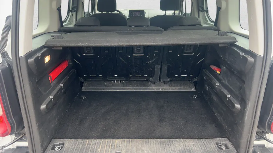 TOYOTA Proace City Verso Proace City Verso 1.5 D-4D Combi