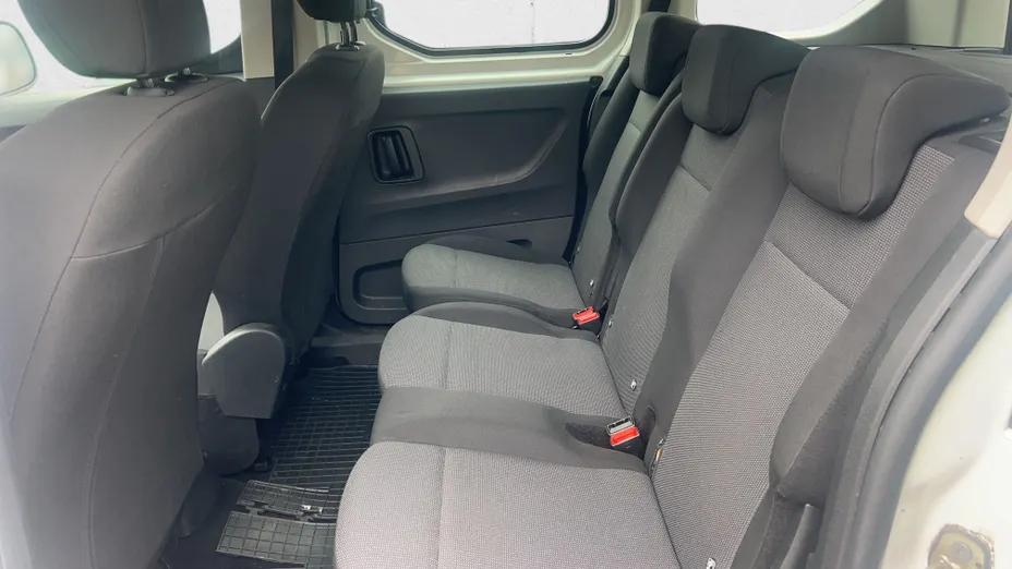 TOYOTA Proace City Verso Proace City Verso 1.5 D-4D Combi