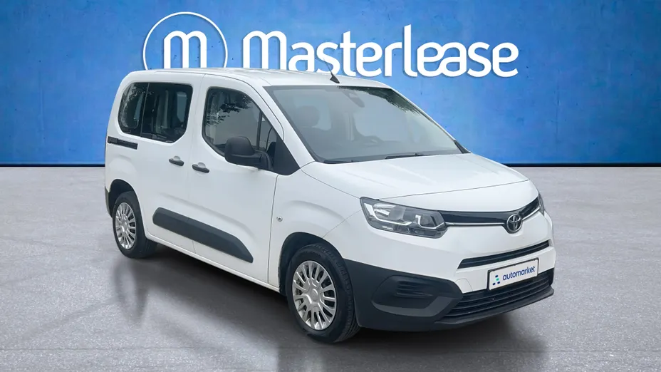 TOYOTA Proace City Verso Proace City Verso 1.5 D-4D Combi