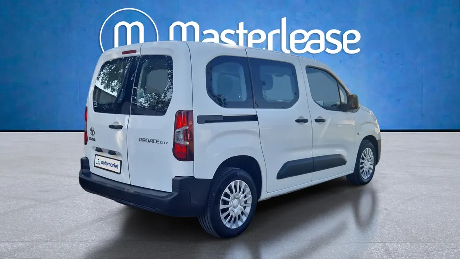 TOYOTA Proace City Verso Proace City Verso 1.5 D-4D Combi