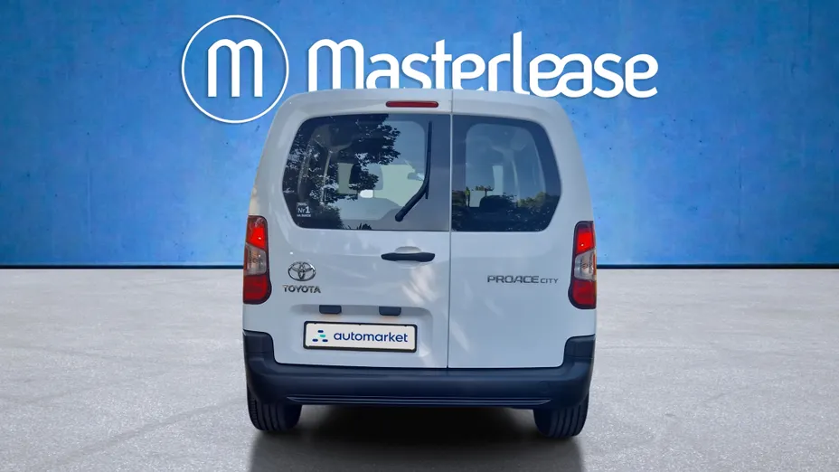 TOYOTA Proace City Verso Proace City Verso 1.5 D-4D Combi