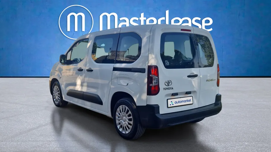 TOYOTA Proace City Verso Proace City Verso 1.5 D-4D Combi