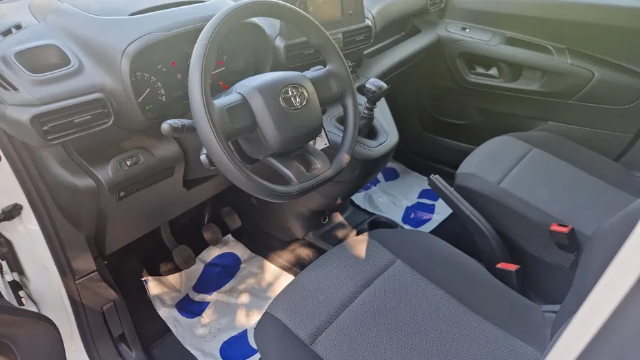 TOYOTA Proace City Verso Proace City Verso 1.5 D-4D Combi