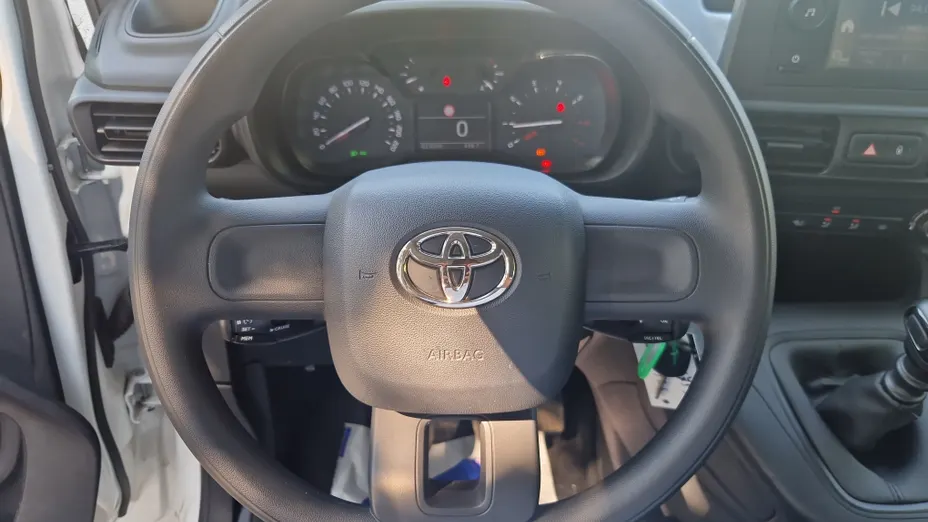 TOYOTA Proace City Verso Proace City Verso 1.5 D-4D Combi