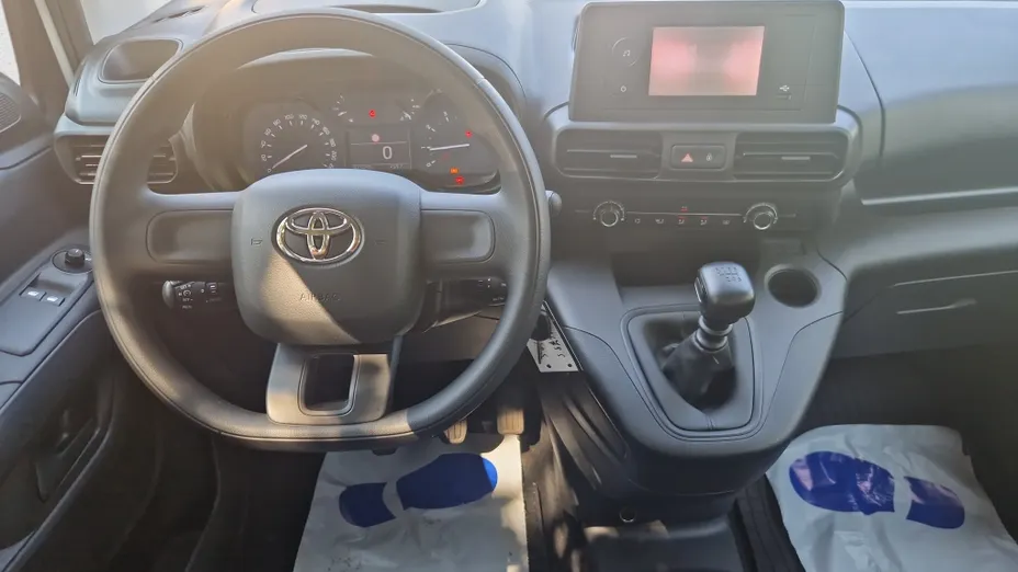 TOYOTA Proace City Verso Proace City Verso 1.5 D-4D Combi