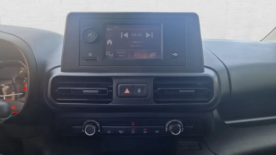 TOYOTA Proace City Verso Proace City Verso 1.5 D-4D Combi