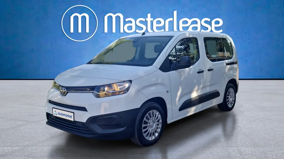 TOYOTA Proace City Verso Proace City Verso 1.5 D-4D Combi