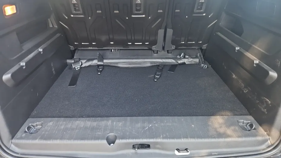 TOYOTA Proace City Verso Proace City Verso 1.5 D-4D Combi