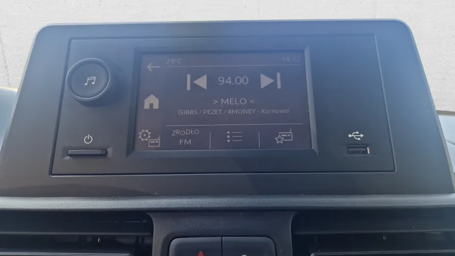 TOYOTA Proace City Verso Proace City Verso 1.5 D-4D Combi