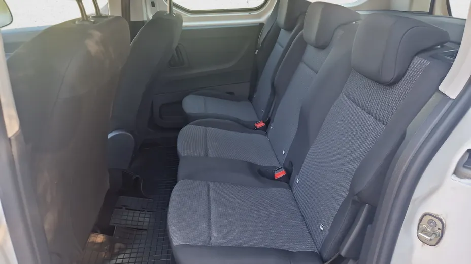 TOYOTA Proace City Verso Proace City Verso 1.5 D-4D Combi