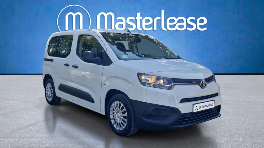TOYOTA Proace City Verso Proace City Verso 1.5 D-4D Combi