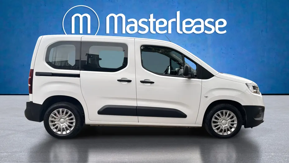 TOYOTA Proace City Verso Proace City Verso 1.5 D-4D Combi