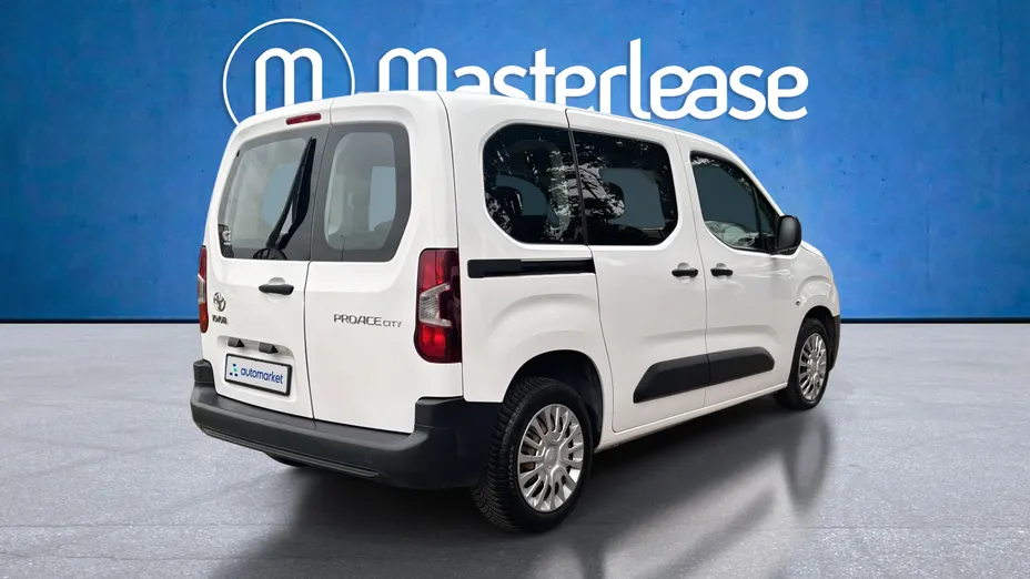 TOYOTA Proace City Verso Proace City Verso 1.5 D-4D Combi
