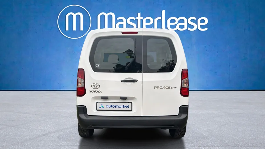 TOYOTA Proace City Verso Proace City Verso 1.5 D-4D Combi