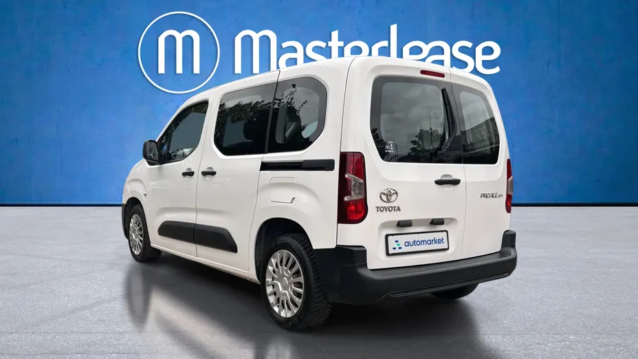 TOYOTA Proace City Verso Proace City Verso 1.5 D-4D Combi