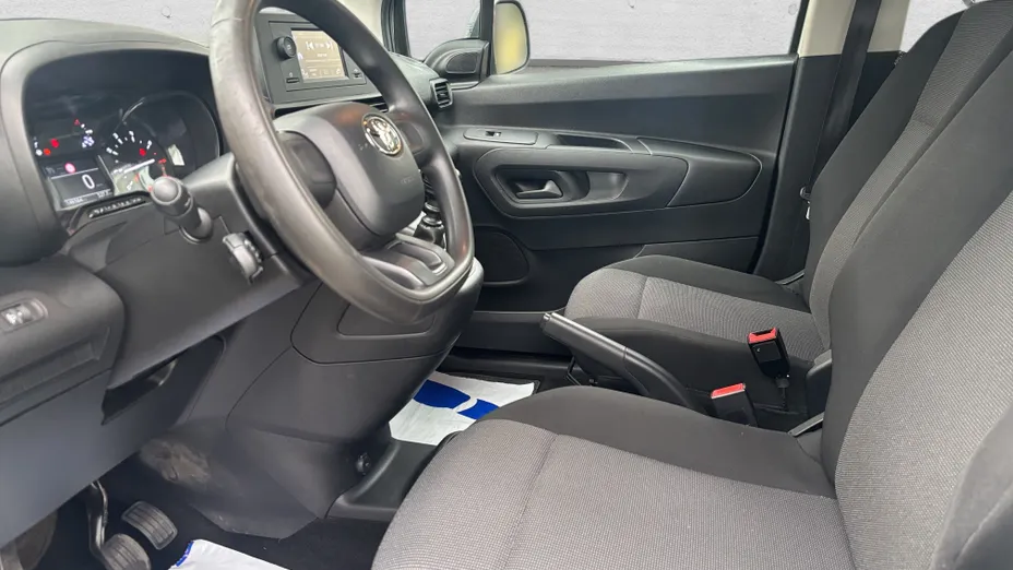 TOYOTA Proace City Verso Proace City Verso 1.5 D-4D Combi