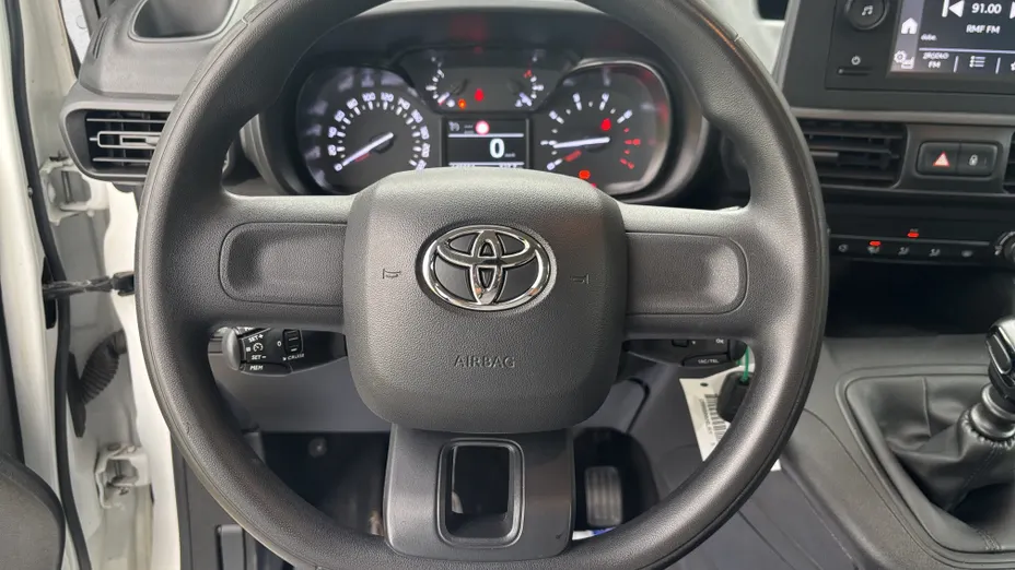 TOYOTA Proace City Verso Proace City Verso 1.5 D-4D Combi