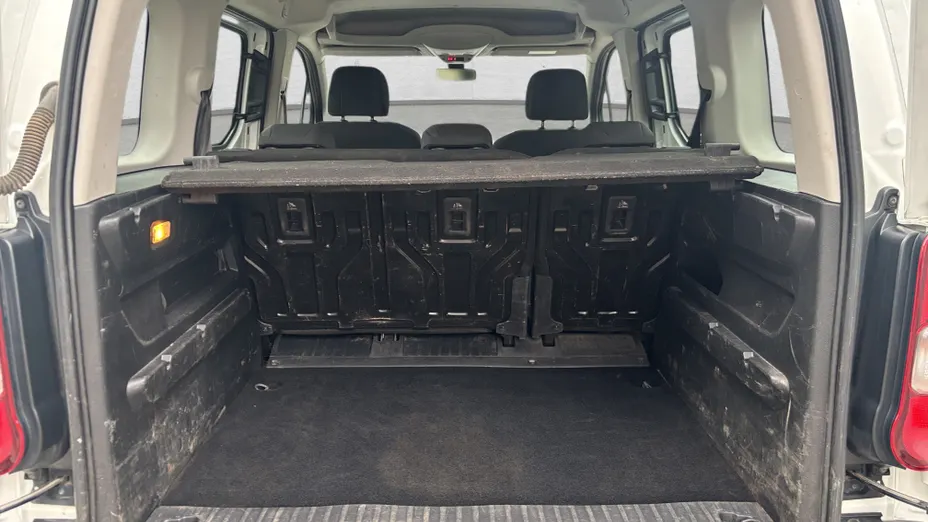 TOYOTA Proace City Verso Proace City Verso 1.5 D-4D Combi