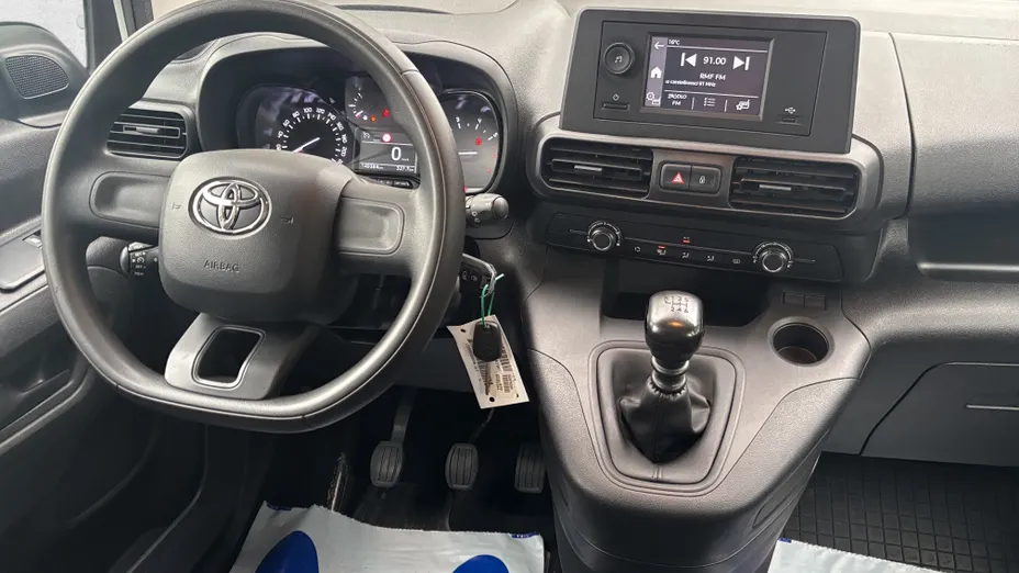 TOYOTA Proace City Verso Proace City Verso 1.5 D-4D Combi
