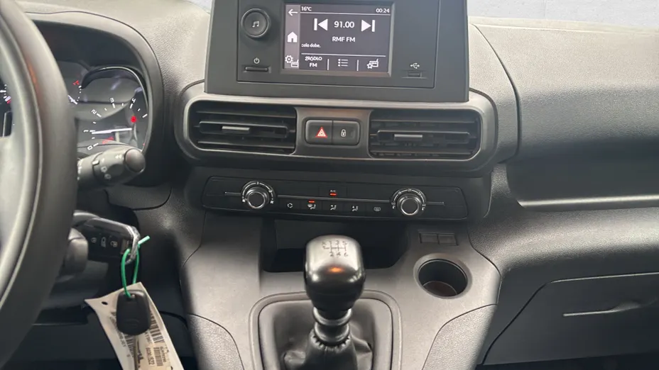 TOYOTA Proace City Verso Proace City Verso 1.5 D-4D Combi