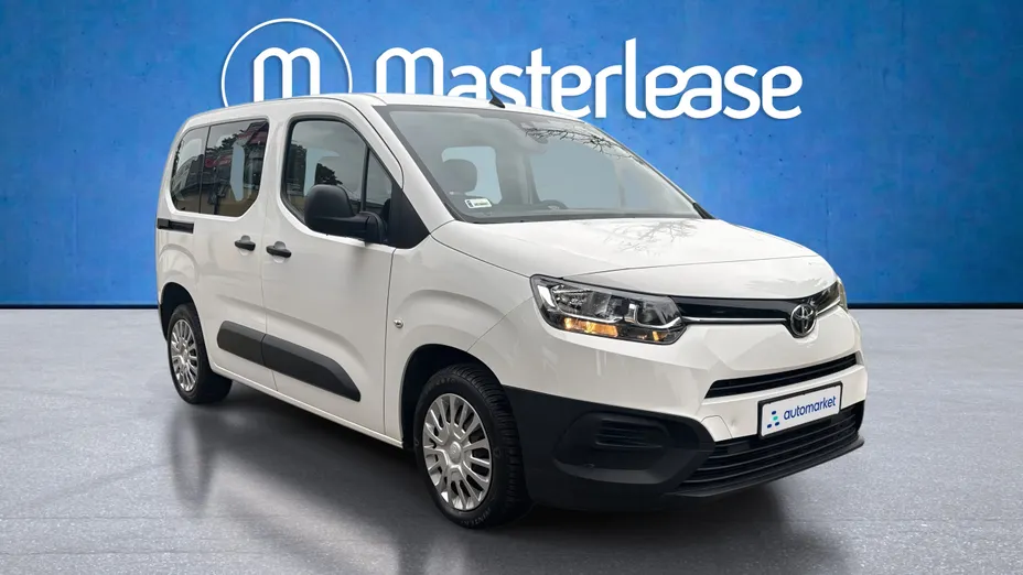 TOYOTA Proace City Verso Proace City Verso 1.5 D-4D Combi