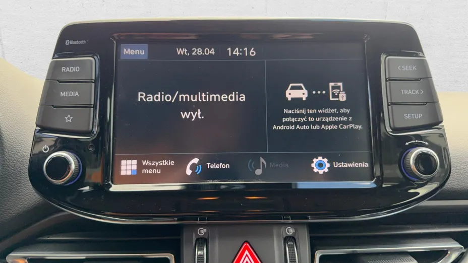 HYUNDAI i30 i30 1.5 DPI Smart