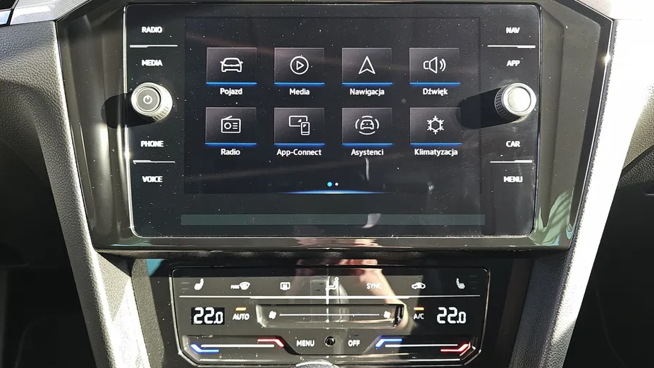 VOLKSWAGEN Passat Passat 1.5 TSI EVO Business DSG