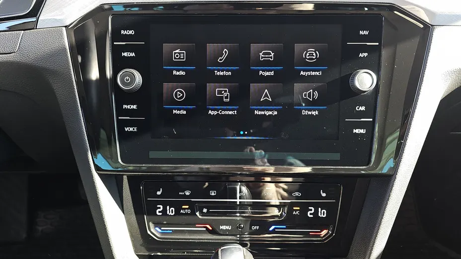 VOLKSWAGEN Passat Passat 1.5 TSI EVO Business DSG