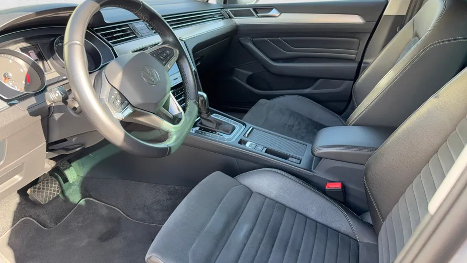 VOLKSWAGEN Passat Passat 2.0 TDI EVO Elegance DSG