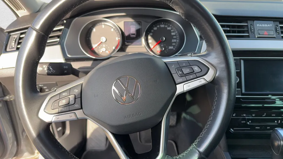 VOLKSWAGEN Passat Passat 2.0 TDI EVO Elegance DSG