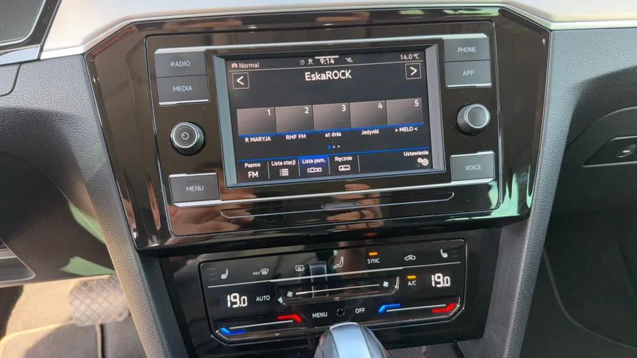 VOLKSWAGEN Passat Passat 2.0 TDI EVO Elegance DSG