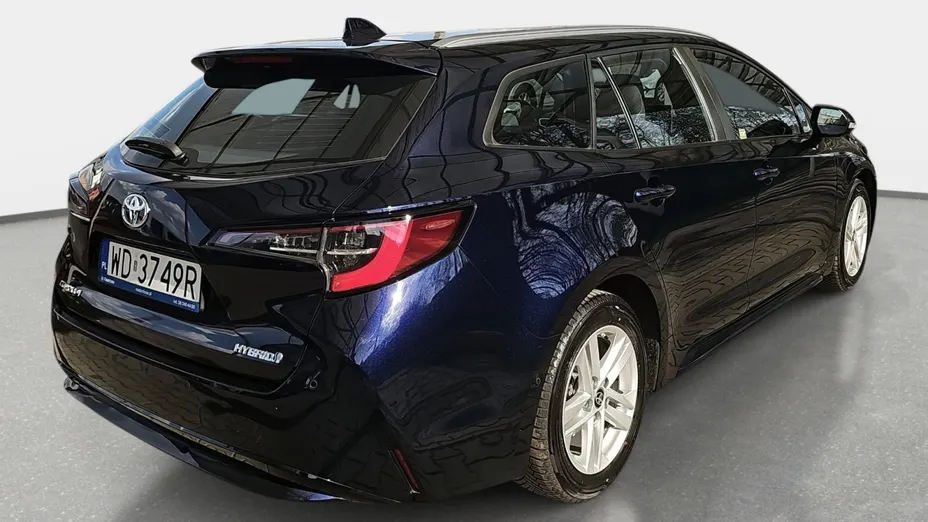 TOYOTA Corolla Corolla 1.8 Hybrid GPF Comfort