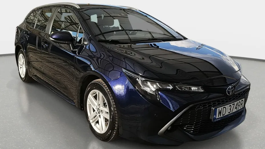 TOYOTA Corolla Corolla 1.8 Hybrid GPF Comfort