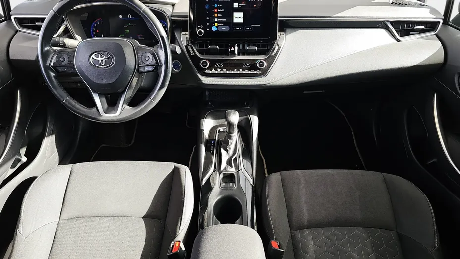 TOYOTA Corolla Corolla 1.8 Hybrid GPF Comfort