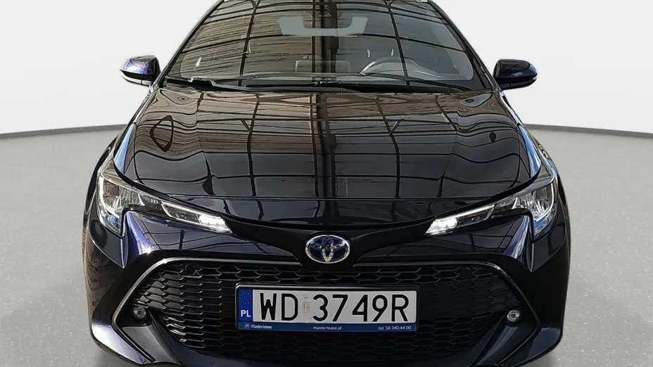TOYOTA Corolla Corolla 1.8 Hybrid GPF Comfort