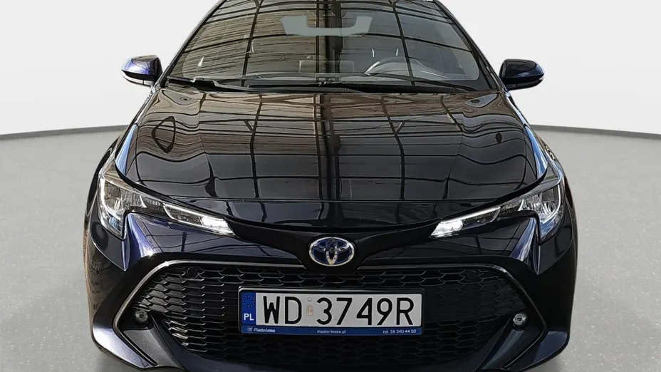 TOYOTA Corolla Corolla 1.8 Hybrid GPF Comfort