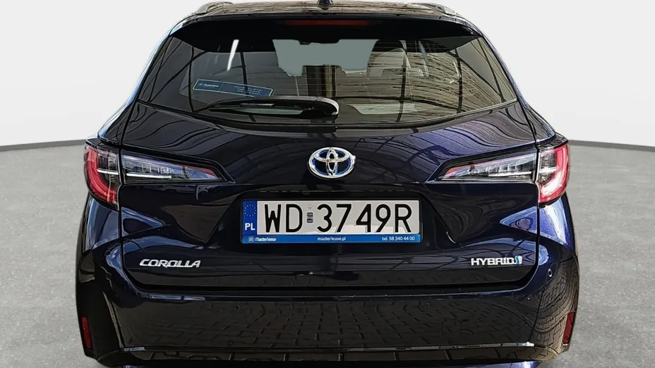 TOYOTA Corolla Corolla 1.8 Hybrid GPF Comfort