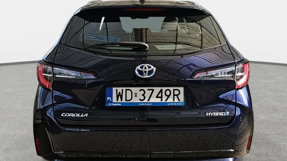 TOYOTA Corolla Corolla 1.8 Hybrid GPF Comfort
