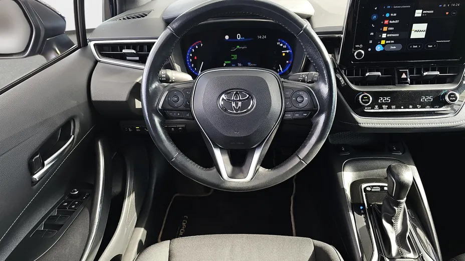TOYOTA Corolla Corolla 1.8 Hybrid GPF Comfort