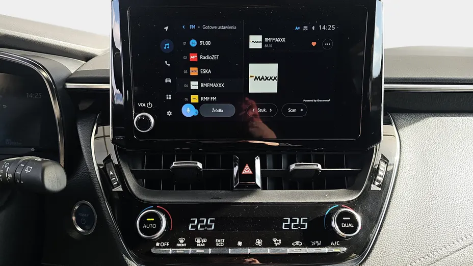 TOYOTA Corolla Corolla 1.8 Hybrid GPF Comfort