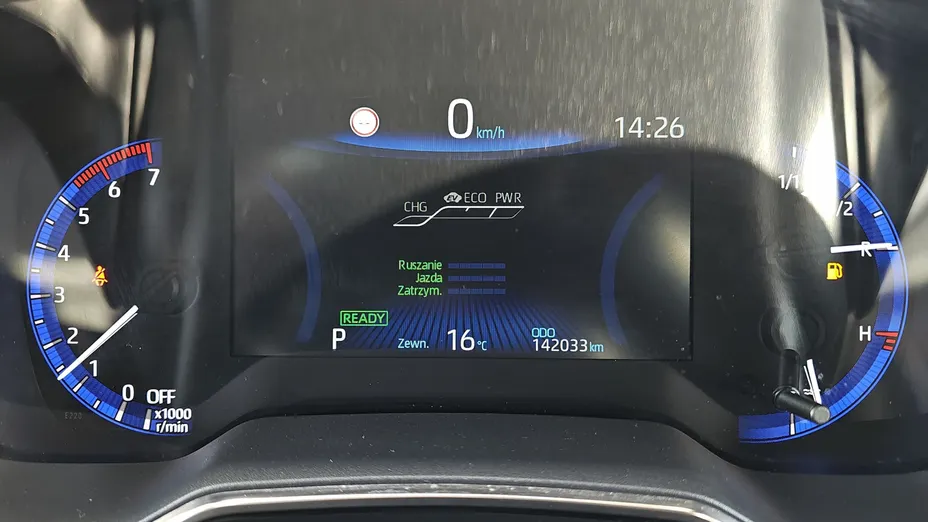 TOYOTA Corolla Corolla 1.8 Hybrid GPF Comfort