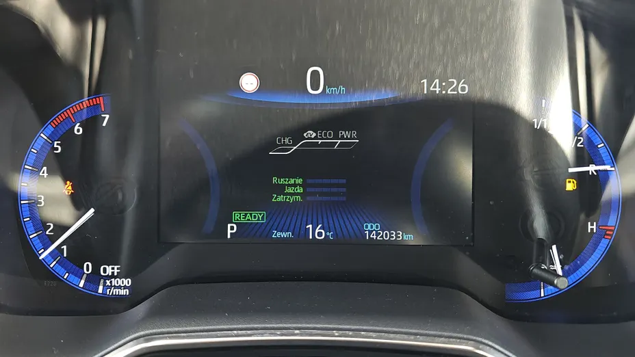 TOYOTA Corolla Corolla 1.8 Hybrid GPF Comfort