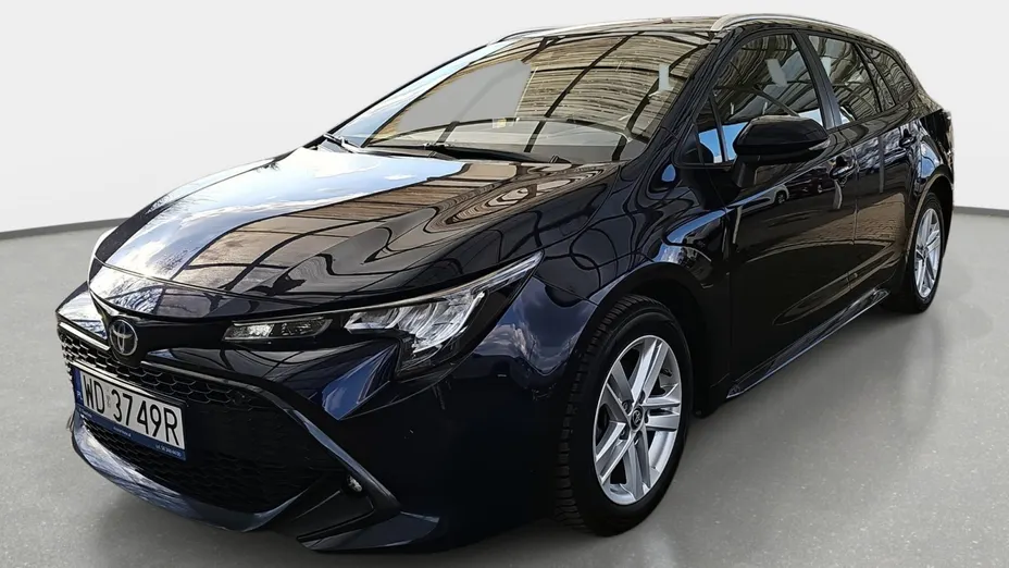 TOYOTA Corolla Corolla 1.8 Hybrid GPF Comfort