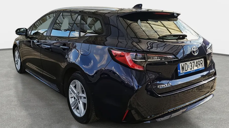 TOYOTA Corolla Corolla 1.8 Hybrid GPF Comfort