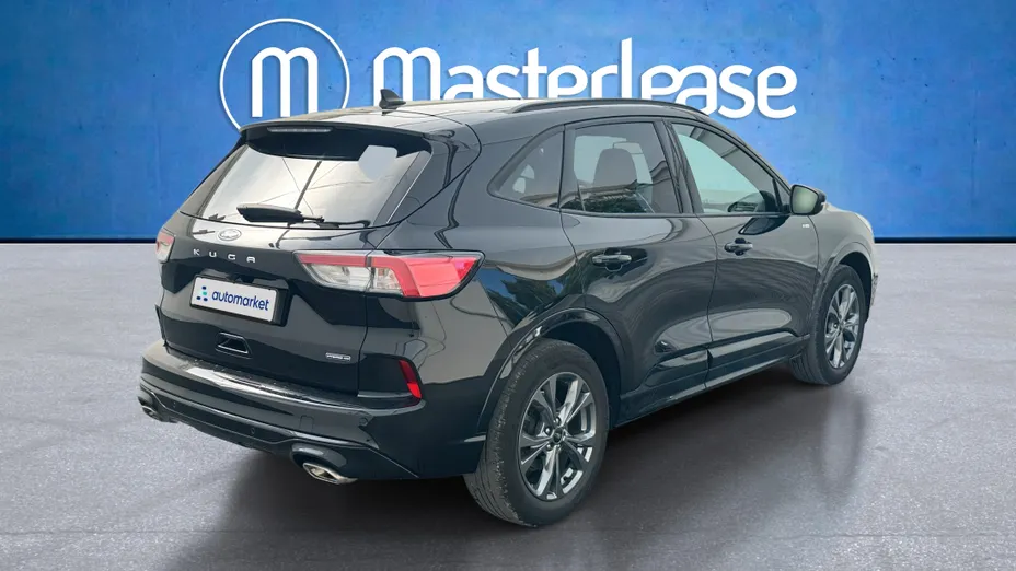 FORD Kuga Kuga 2.5 FHEV AWD ST-Line X